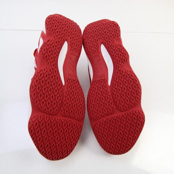 Rutgers Scarlet Knights adidas Basketball Shoes Player Issued Men’s Sz. 15 - Picture 12 of 14